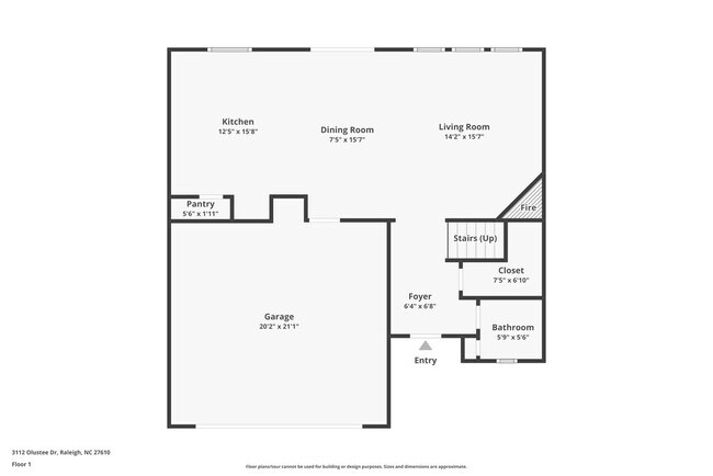 Foto del edificio - 3112 Olustee Dr