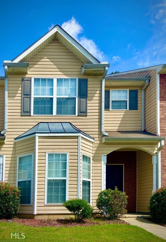 5080 Oakley Commons Blvd, Union City, GA 30291 House Rental in Union