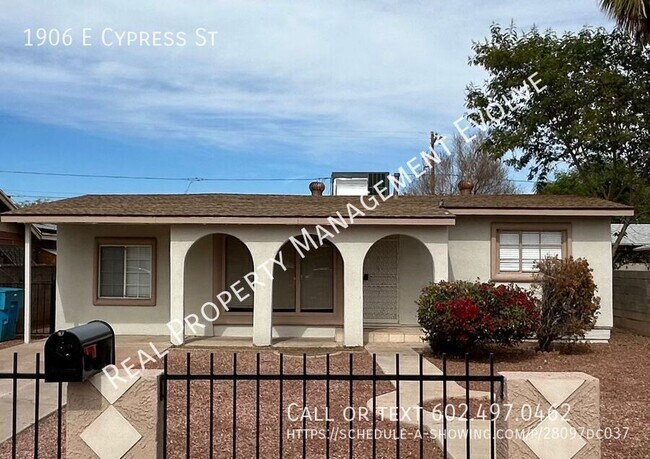 Building Photo - Midtown Phoenix Home