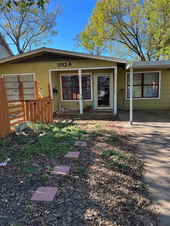 Foto del edificio - 5112 Martin Ave