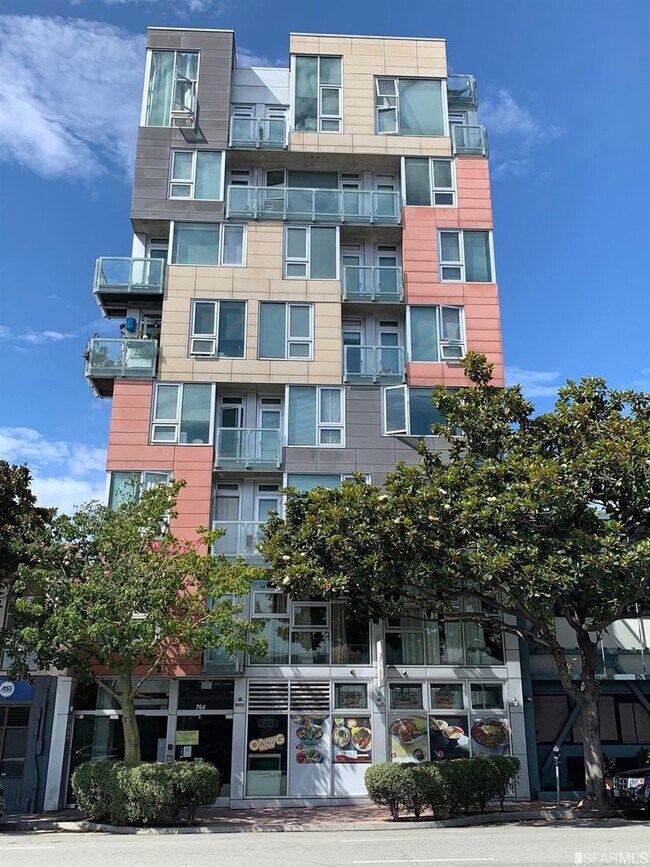 Foto del edificio - 766 Harrison St