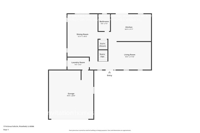 Building Photo - 1714 Great Falls Dr
