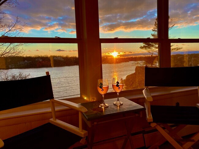 Terraza acristalada - 50 Summit Ave