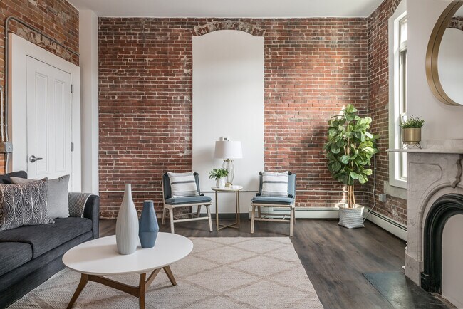 1006 Congress Street - JM Real Estate Portland Rentals