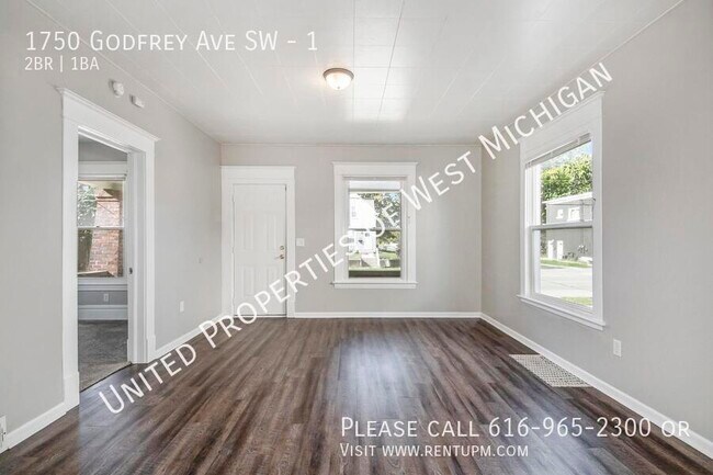 Foto del edificio - 1750 Godfrey Ave SW