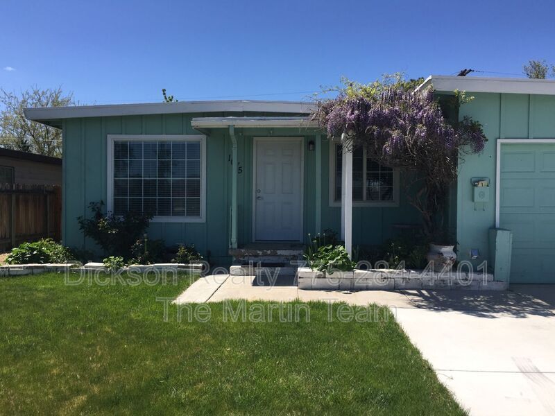 1675 Harvard Wy, Reno, NV 89502 House Rental in Reno, NV