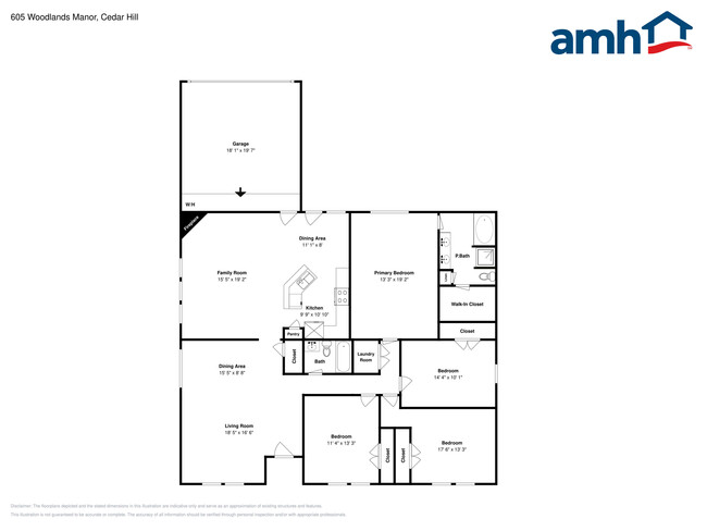 Building Photo - 605 Woodlands Manor Dr