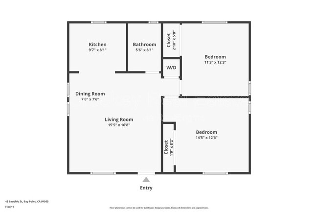 Building Photo - 45 Banchio St