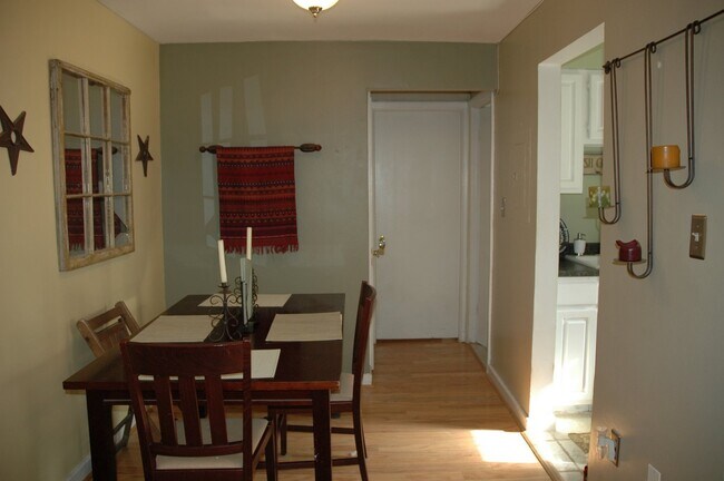 Dining/Desk area - 704 S Arlington Mill Dr