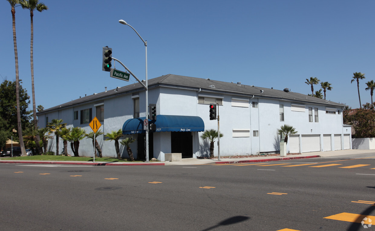 Pacific Lanai Apartments Apartments - 777 Manhattan Beach Blvd ...