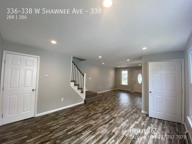 Building Photo - Well Maintained 2 Bed, 1.5 Bath for Rent!