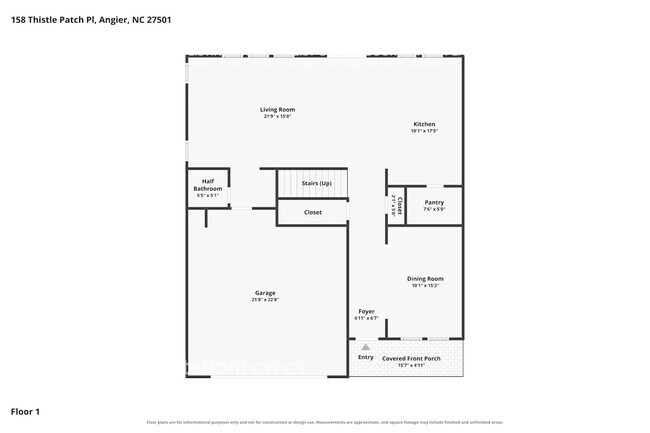 Building Photo - 158 Thistle Patch Pl