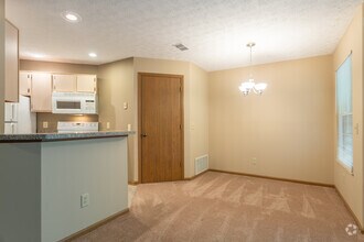 2BD 2BA 1,066 sq. ft. - Crossings Village
