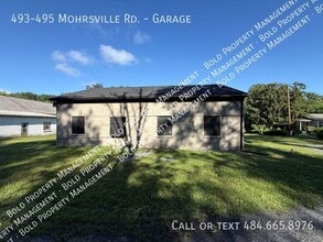 Building Photo - 493-495 Mohrsville Rd