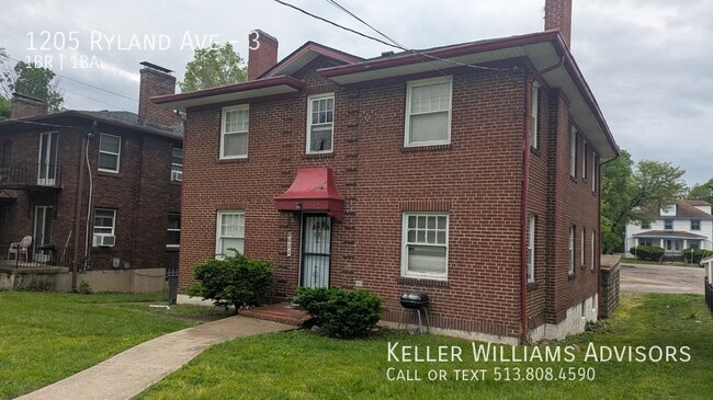 Building Photo - 1205 Ryland Ave