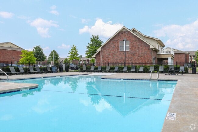 Piscina - The Greens at Owasso III/IV