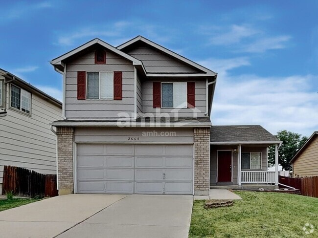 Building Photo - 2664 Comanche Creek Dr