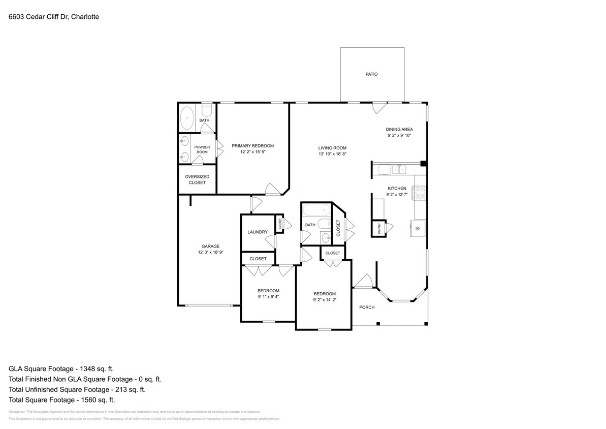 Building Photo - 6603 Cedar Cliff Dr