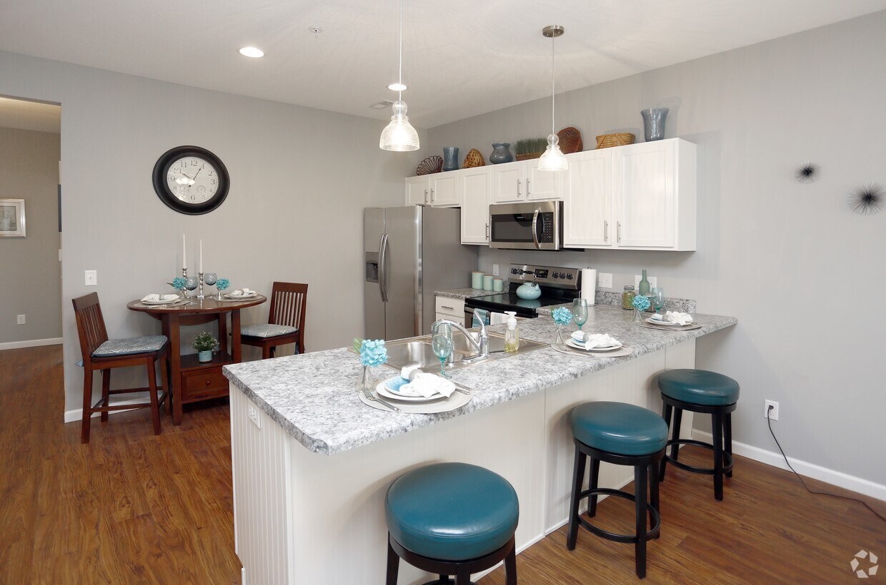 Summerlake Meadows Apartments in Pendleton, IN