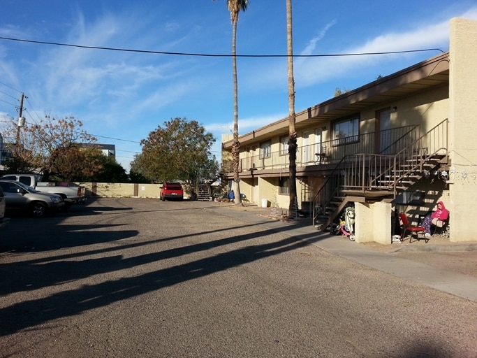 Building Photo - May Street Apartments