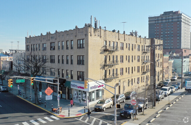 Foto del edificio - Union City Apartments