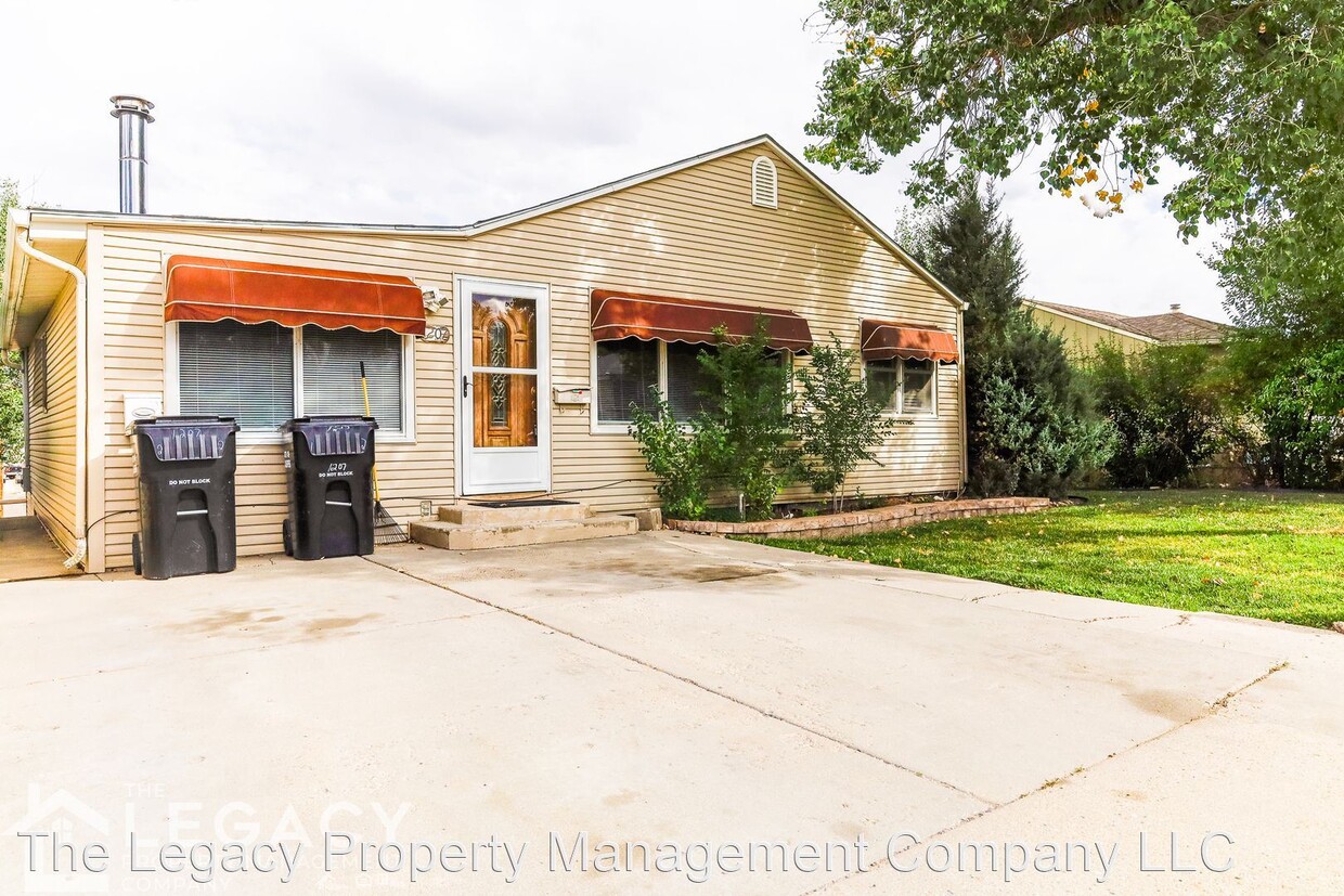 Primary Photo - 4 br, 2 bath House - 1207 S. Washington