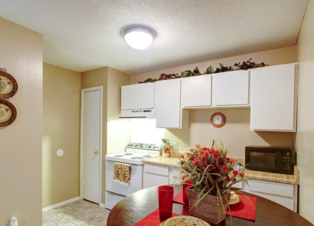 Kitchen - Summer Tree