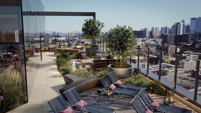 Foto del edificio - 1198 W Van Buren St