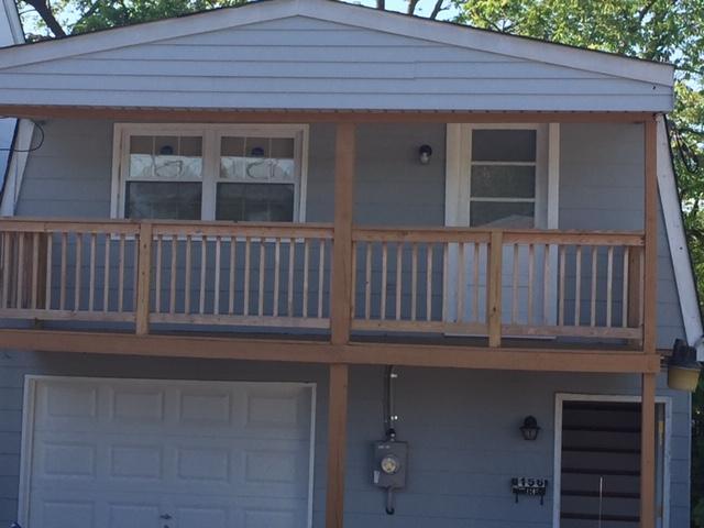 Garage not included, Storage included under unit. - 156 W Camden Ave