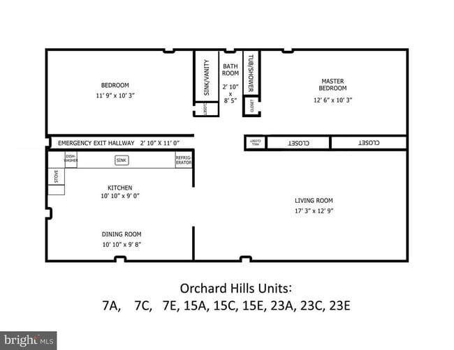 Foto del edificio - 23 Orchard Hills Dr