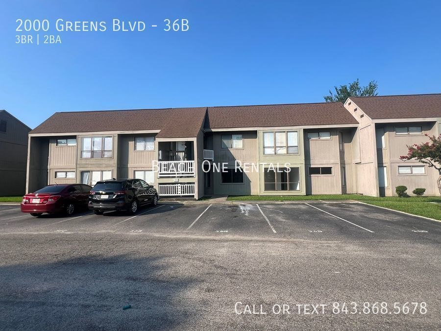 Primary Photo - Myrtle Beach - 3 Bedroom / 2 Bathroom Condo