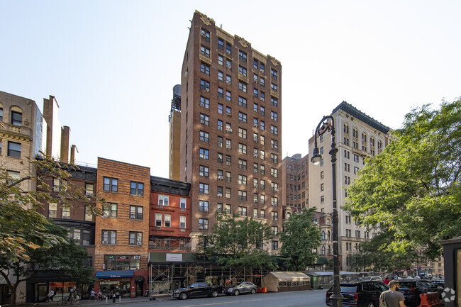 Foto del edificio - 244 West 72nd Street