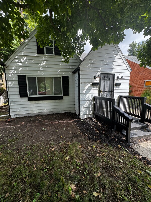 Building Photo - 1708 Cone St