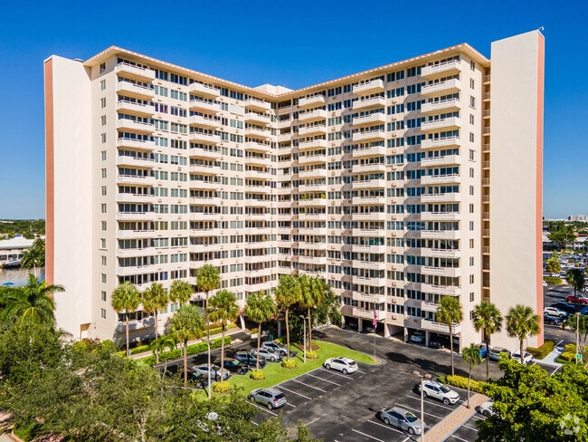Coral Ridge Towers