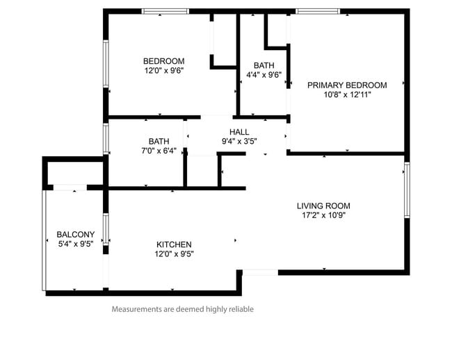 Interior Photo - The Avenue at 3060