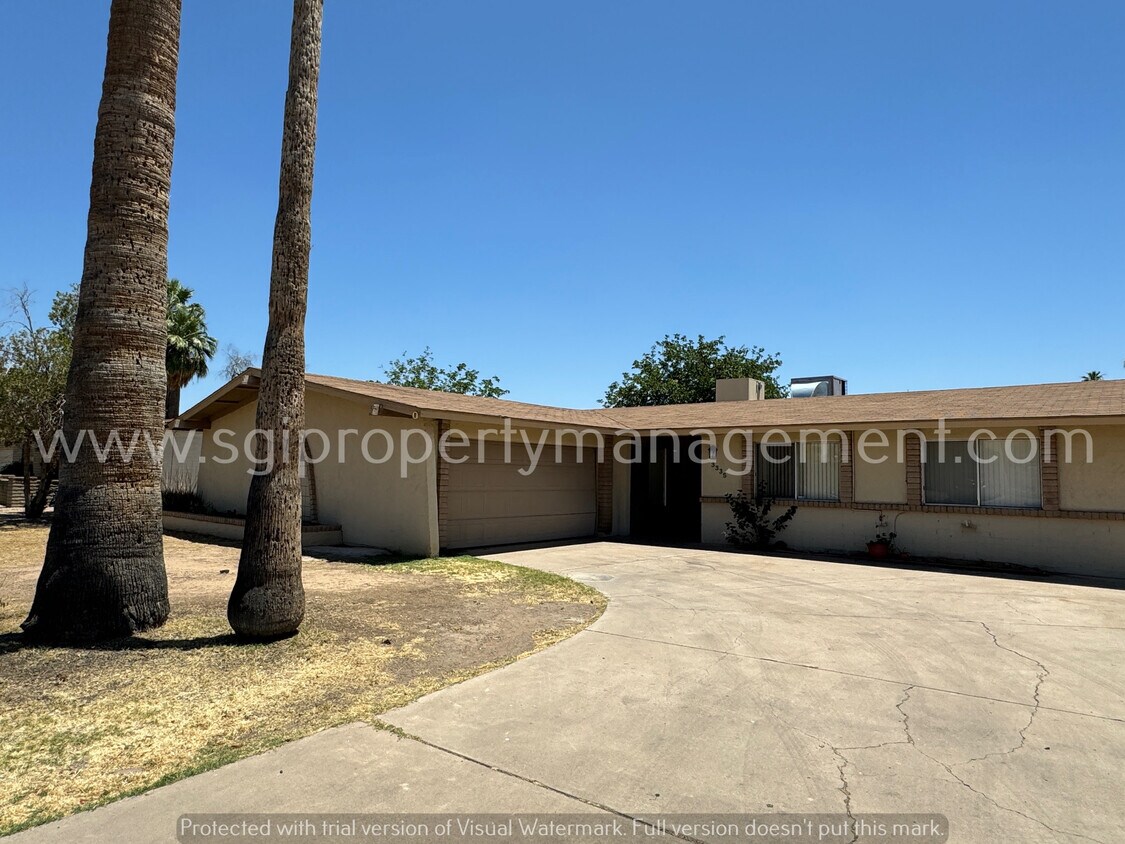 Primary Photo - Single story home in Phoenix for rent