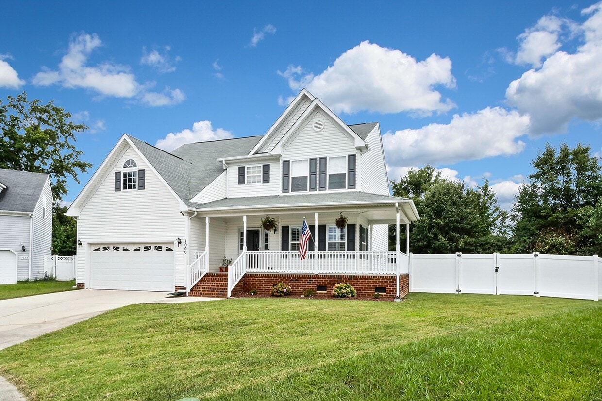 Foto principal - 1000 Pershing Ct