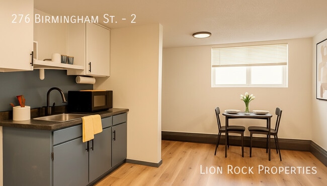 Foto del edificio - 276 Birmingham St