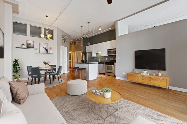 Foto del edificio - 740 W Fulton St