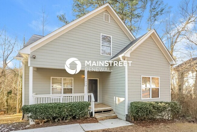 Foto del edificio - 6 Bedroom Pet-Friendly Home in Atlanta, GA with Main Street Renewal
