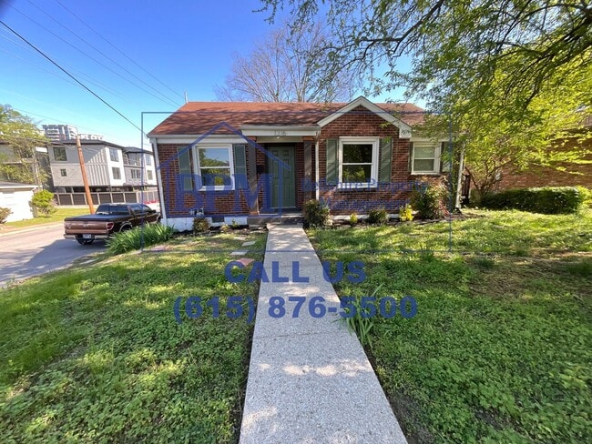 Charming Rental Home at East Nashville - Charming Rental Home at East Nashville
