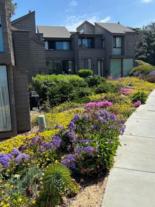 Foto del edificio - Fully Furnished Townhouse in the oceanfron...