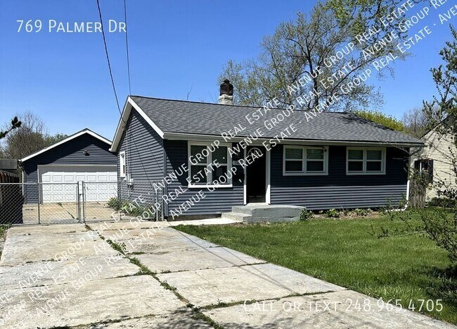 Building Photo - 769 Palmer Dr