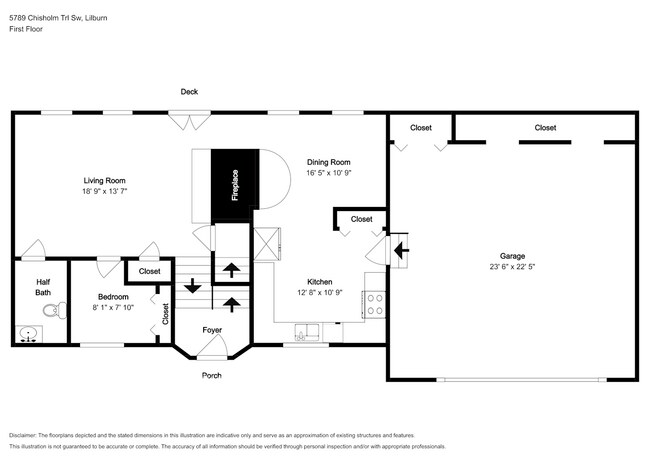 Building Photo - 5789 Chisholm Trail SW