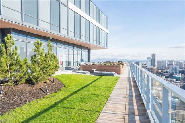 Building Photo - 1Bd/1Ba Seattle Condo