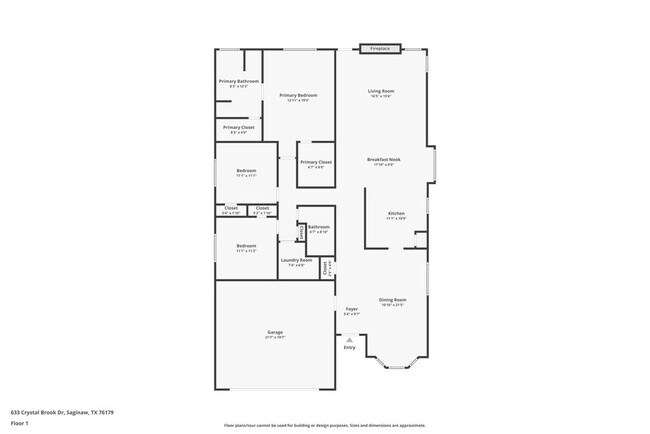 Building Photo - 633 Crystal Brook Dr