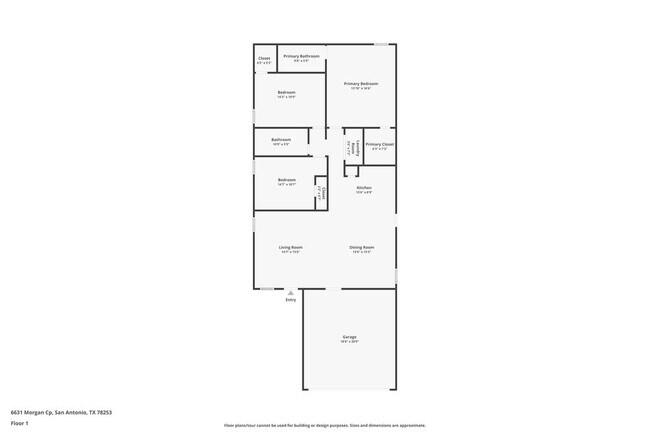 Building Photo - 6631 Morgan Cp