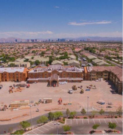 Foto del edificio - Red Rock Pointe