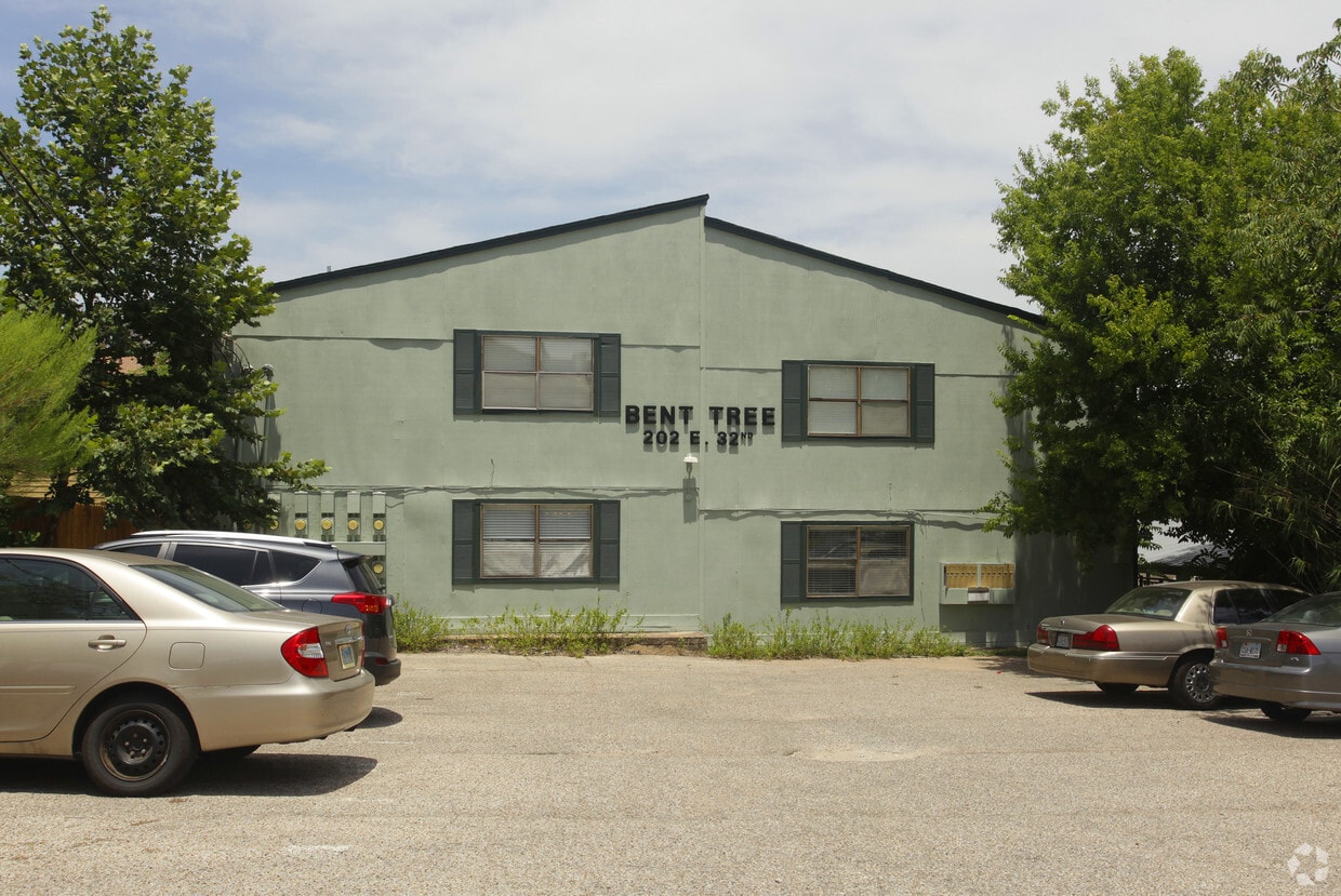 Bent Tree Apartments in Austin, TX