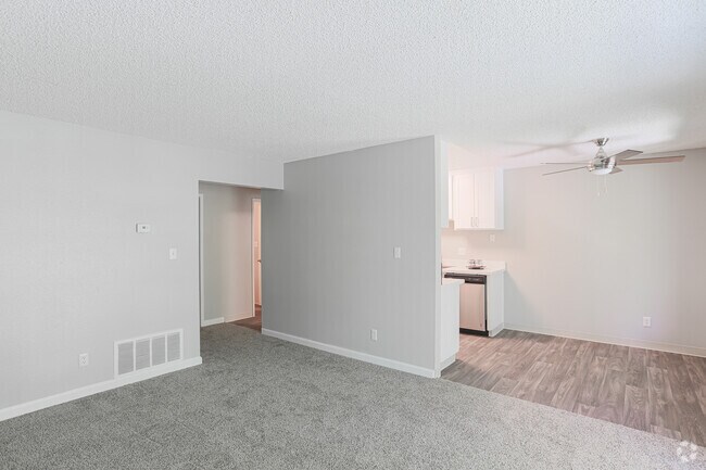1HAB, 1BA - 648 ft² - The Element Apartments
